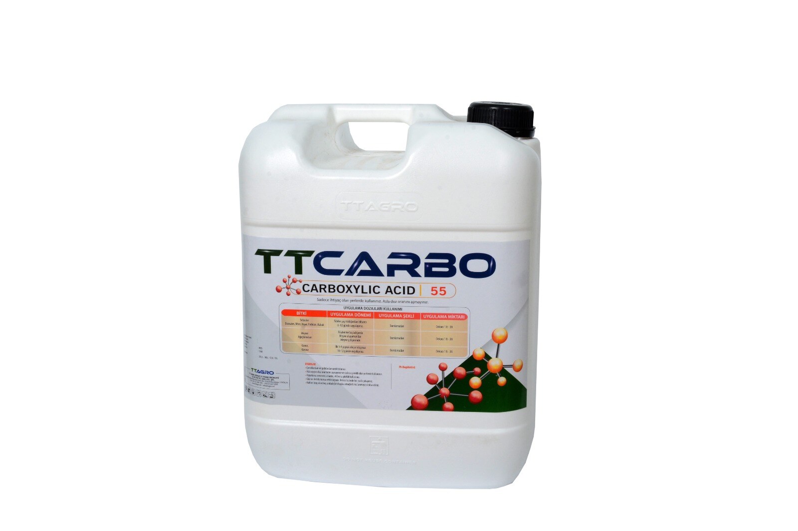 TT CARBO